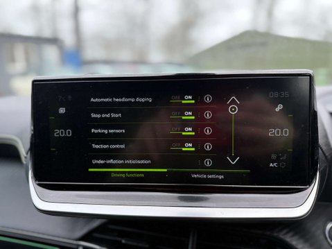 Peugeot 208 1.5 208 GT Line Blue HDi S/S 5dr 69