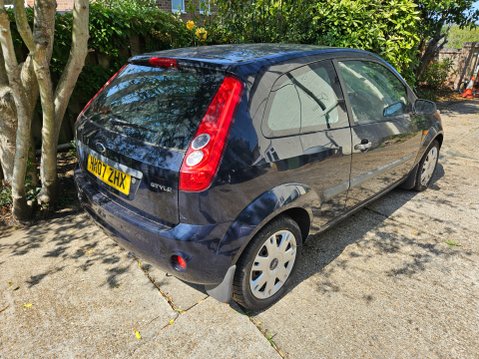 Ford Fiesta STYLE CLIMATE 16V 16