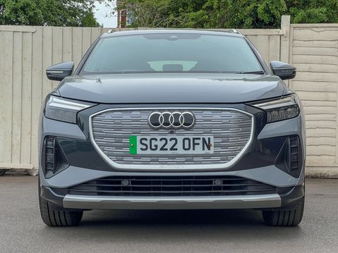 Audi Q4 (Sold) 40 Sport SUV 5dr Electric Auto 82kWh (204 ps) 5