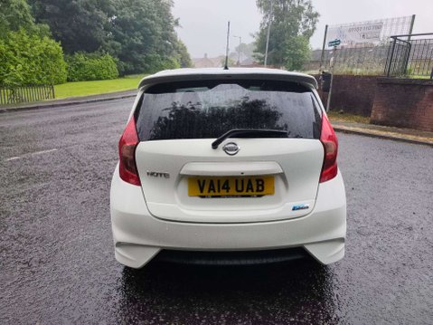 Nissan Note 1.2 Note Tekna Style DiG-S 5dr 8