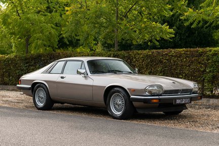 Jaguar XJS 3.6 2