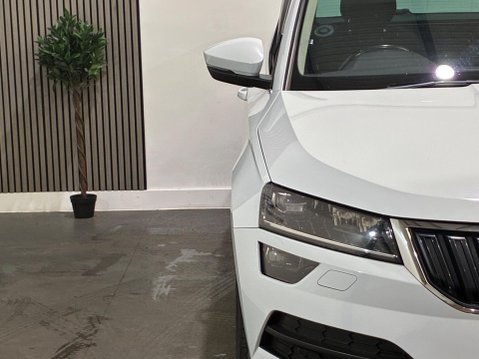 Skoda Karoq 2.0 TDI Edition 4WD Euro 6 (s/s) 5dr 51