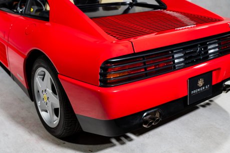Ferrari 348 TS. LOW MILEAGE. STUNNING EXAMPLE. 39