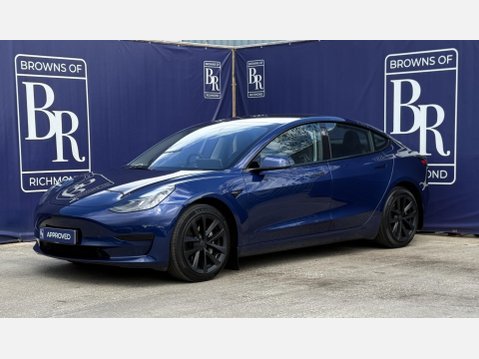 Tesla Model 3 Saloon 4dr Electric Auto RWD (241 bhp) 9