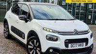Citroen C3 1.2 PureTech Flair Hatchback 5dr Petrol EAT6 Euro 6 (s/s) (110 ps) 1