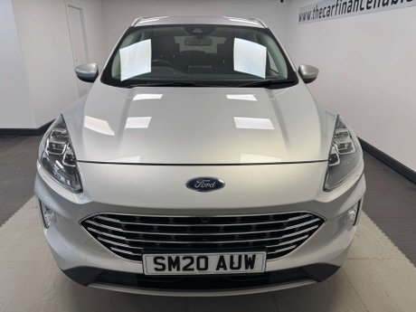 Ford Kuga 2.5 Kuga Titanium First Edition PHEV CVT 5dr 2