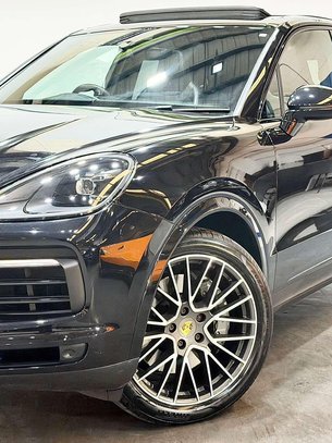 Porsche Cayenne 2.9T V6 S SUV 5dr Petrol TiptronicS 4WD Euro 6 (s/s) (440 ps) 1