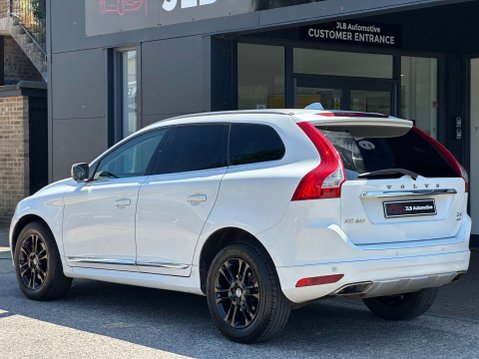 Volvo XC60 2.4 XC60 SE Luxury Nav D4 AWD Auto 4WD 5dr 10