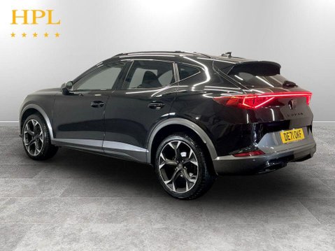 Cupra Formentor 1.5 TSI V2 SUV 5dr Petrol DSG Euro 6 (s/s) (150 ps) Full Leather - Alloys - 5