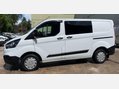 Ford Transit Custom 2.0 280 EcoBlue Panel Van 5dr Diesel Manual L1 H1 Euro 6 (130 ps) 17