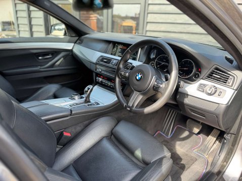 BMW 5 Series 3.0 530d M Sport Touring 5dr Diesel Auto Euro 6 (s/s) (258 ps) 35