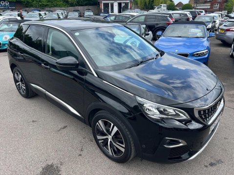Peugeot 3008 1.2 PureTech Allure EAT Euro 6 (s/s) 5dr 8