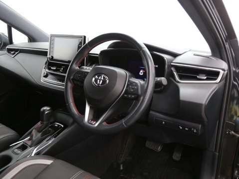 Toyota Corolla 2.0 VVT-h GR SPORT CVT Euro 6 (s/s) 5dr 21