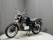 Ajs Tempest 2020 19K MODERN RETRO BIKE 125CC 1 FORMER OWNER 5