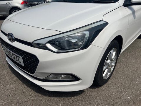 Hyundai i20 1.2 Blue Drive SE Euro 6 (s/s) 5dr 10