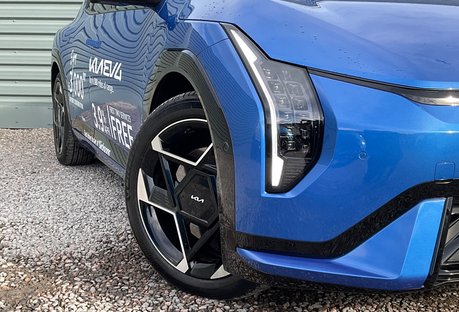 Kia EV4 150kW GT-Line S 81kWh