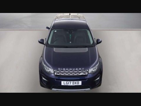 Land Rover Discovery Sport 2.0 Discovery Sport HSE TD4 Auto 4WD 5dr 12