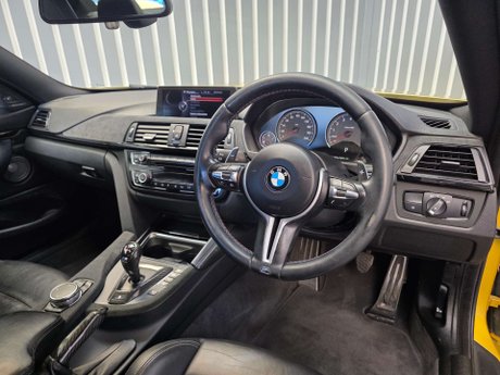 BMW M4 3.0 BiTurbo Coupe 2dr Petrol DCT Euro 6 (s/s) (431 ps) 20