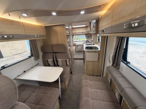Elddis Evolution 7