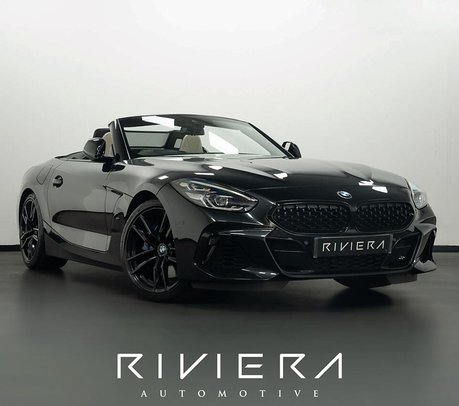 BMW Z4 3.0 M40i Convertible 2dr Petrol Auto sDrive Euro 6 (s/s) (340 ps)
