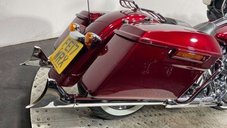 Harley-Davidson Touring 1745 FLHXS Street Glide Special Euro 4 50