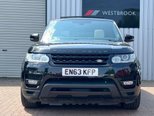 Land Rover Range Rover Sport 3.0 SD V6 HSE Auto 4WD Euro 5 (s/s) 5dr 6