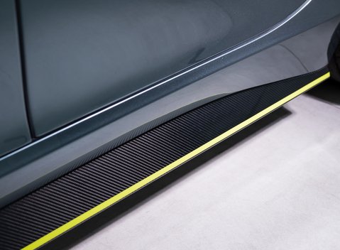 Aston Martin Rapide AMR V12 41