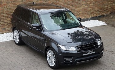 Land Rover Range Rover Sport 3.0 V6 Supercharged HSE Dynamic 24