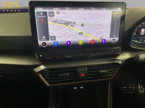 Cupra Leon 1.4 eHybrid 12.8kWh VZ2 Hatchback 5dr Petrol Plug-in Hybrid DSG Euro 6 (s/s 18