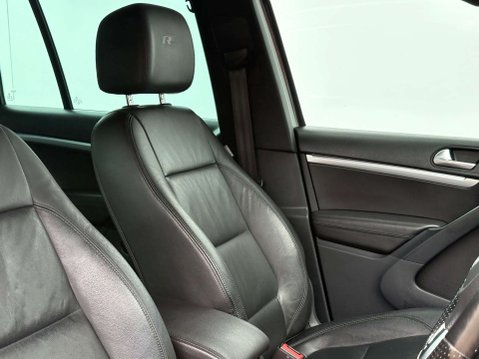 Volkswagen Tiguan 2.0 Tiguan R-Line Edition TDI BlueMotion Technology 4Motion Semi-Auto 4WD 5 22