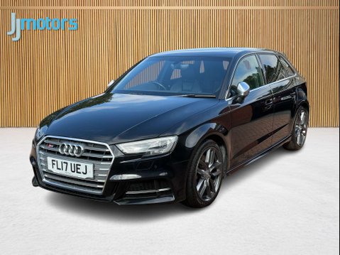 Audi S3 2.0 TFSI Sportback 5dr Petrol S Tronic quattro Euro 6 (s/s) (310 ps) 19