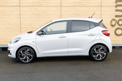 Hyundai i10 N LINE 14