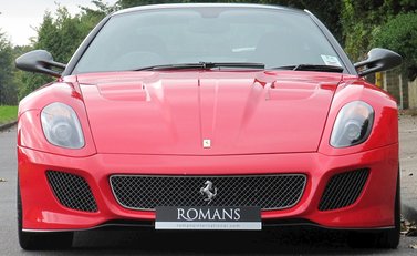 Ferrari 599 GTO 11