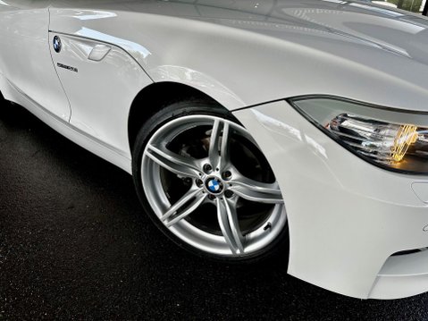 BMW Z4 2.0 20i M Sport Auto sDrive Euro 5 2dr 39