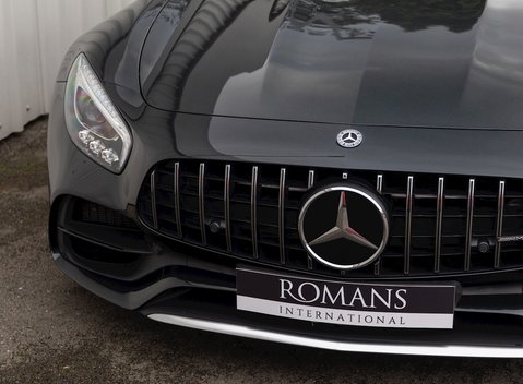 Mercedes-Benz Amg GT GT Roadster 23