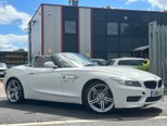 BMW Z4 2.0 18i M Sport Convertible 2dr Petrol Auto sDrive Euro 6 (156 ps) 8