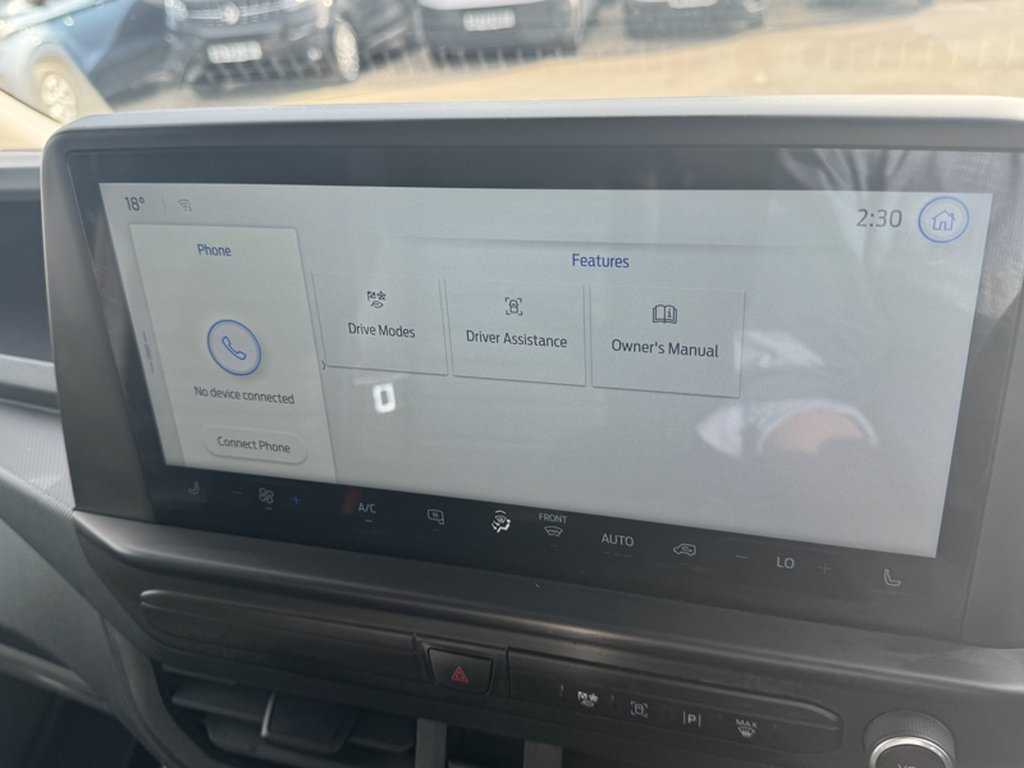 2025 Ford Transit CustomSWB L1H1 Low Roof Trail 320 Air Con Alloys Sensors EURO 6 — thumbnail 34 of 51