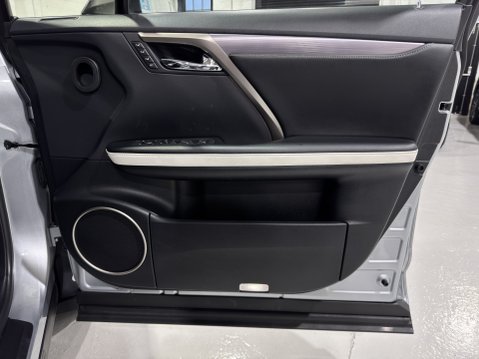 Lexus RX 450H F SPORT TAKUMI PANORAMIC ROOf 56
