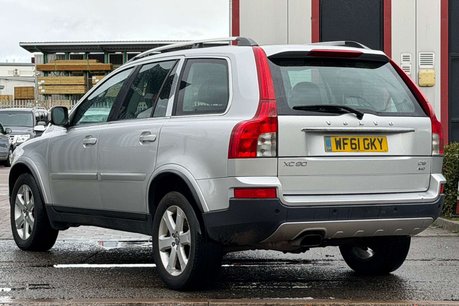 Volvo XC90 2.4 D5 SE SUV 5dr Diesel Geartronic AWD (219 g/km, 200 bhp) 10