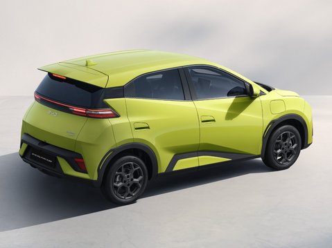 BYD DOLPHIN SURF 43.2kWh BOOST 1.9% APR 4