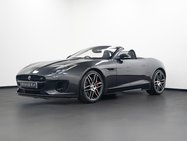 Jaguar F-Type 3.0 V6 Chequered Flag Convertible 2dr Petrol Auto Euro 6 (s/s) (380 ps) 17