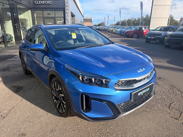 Kia Xceed 3