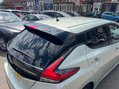 Nissan LEAF 40kWh Tekna Auto 5dr 16