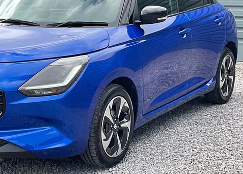 Suzuki Swift ULTRA 5