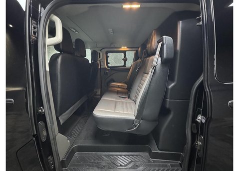 Ford Transit Custom 2.0 320 EcoBlue Limited Crew Van Double Cab 5dr Diesel Manual L2 H1 Euro 6 48