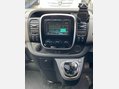 Renault Trafic 1.6 dCi 27 Sport Nav Panel Van 5dr Diesel Manual SWB Standard Roof Euro 6 ( 28