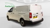 Fiat Scudo LWB L2H1 Low Roof Air Con Sensors EURO 6 6