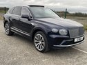 Bentley Bentayga 4.0 V8 Base Auto 4WD Euro 6 (s/s) 5dr