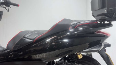 Honda PCX WW 2013 29K NEW MOT 125CC LEARNER SCOOTER SERVICED WARRANTY 19