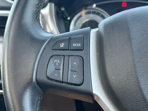 Suzuki Vitara SZ5 BOOSTERJET MHEV 37